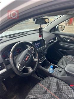 جي ام سي تيراين